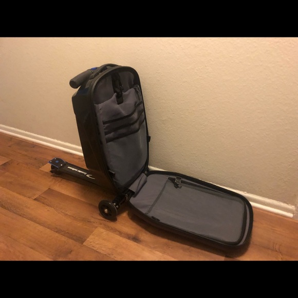 sondre scooter luggage